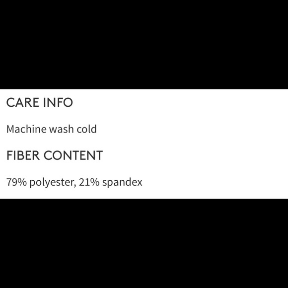 NEW ❤️ Good American – Mixed Mesh Crop Top - Picture 6 of 12